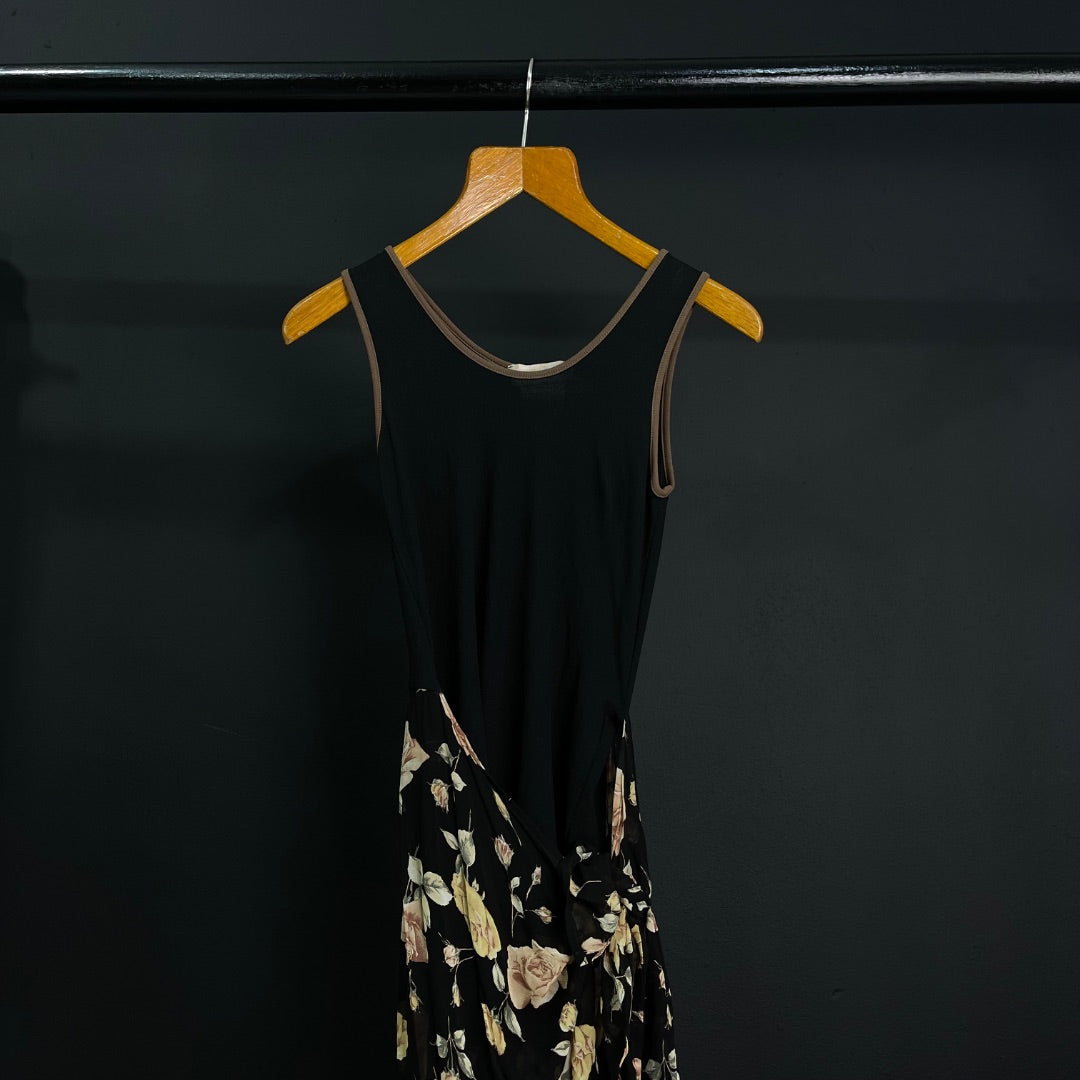 RINASCIMIENTO Vestido Varios Floral Talle M