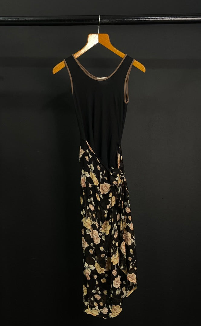 RINASCIMIENTO Vestido Varios Floral Talle M