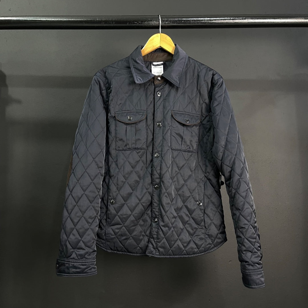 ZARA Campera Azul Talle L