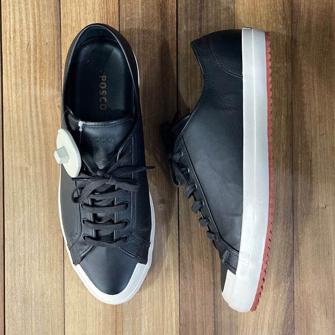 POSCO Zapatillas Negro Talle 12