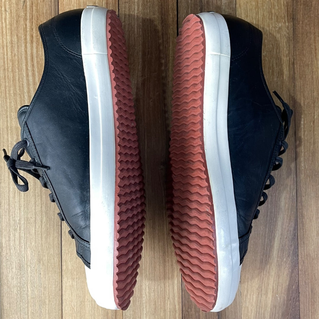POSCO Zapatillas Negro Talle 12