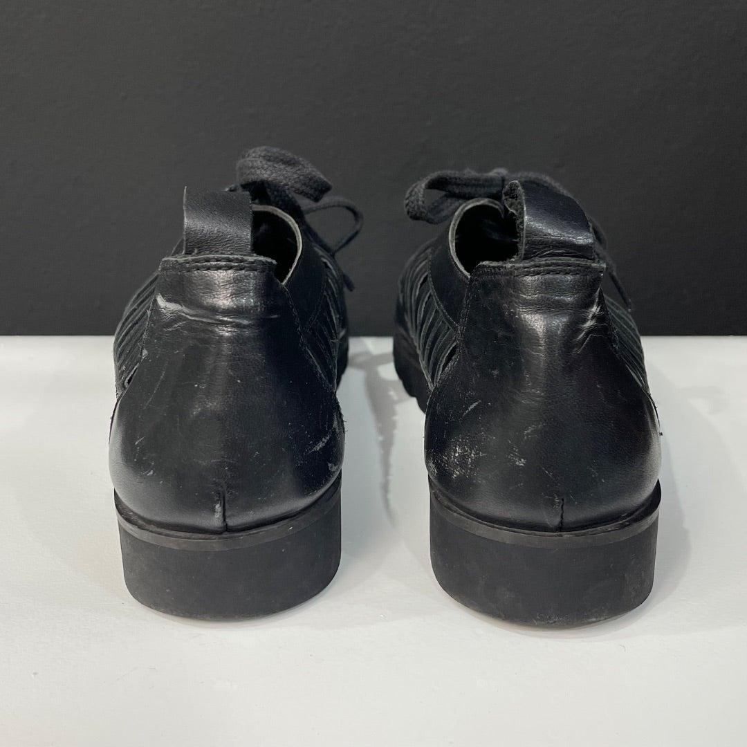 MAISON SHOESHIBAR Zapatos Negro Talle 40