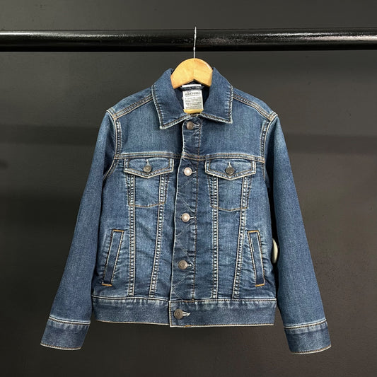 GAP Campera Azul Talle S