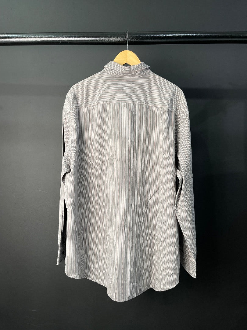 ARROW Camisa Manga Larga Varios Rayado Talle XXL
