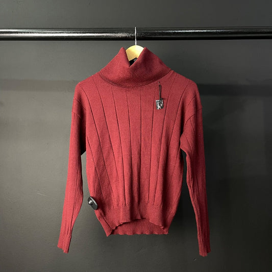 SIN MARCA Sweater Bordeaux Talle M