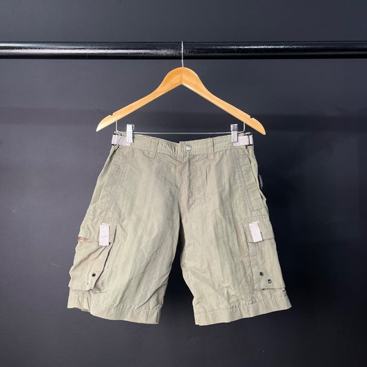 RIP CURL Short Bermuda Verde Talle M