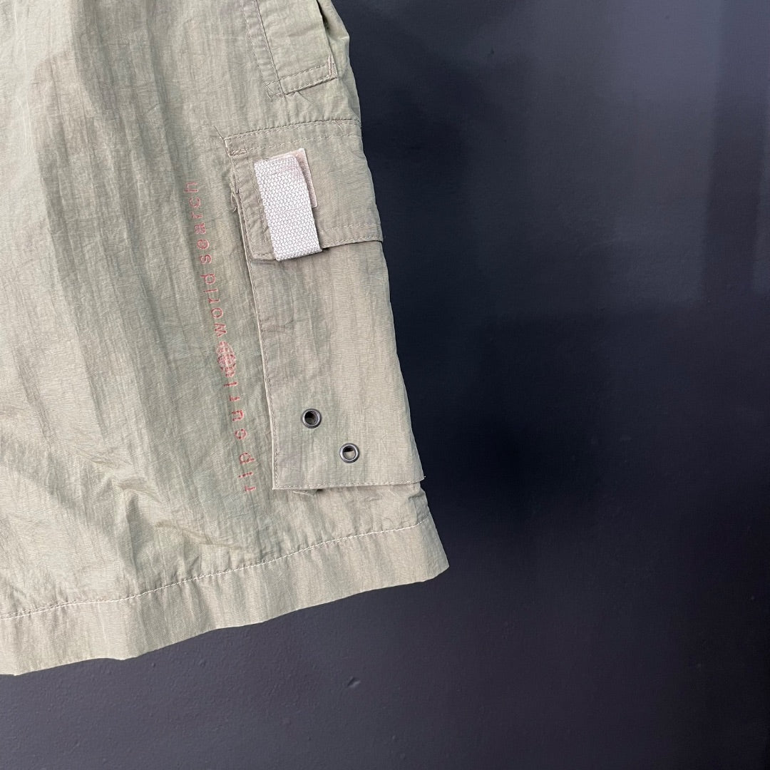 RIP CURL Short Bermuda Verde Talle M