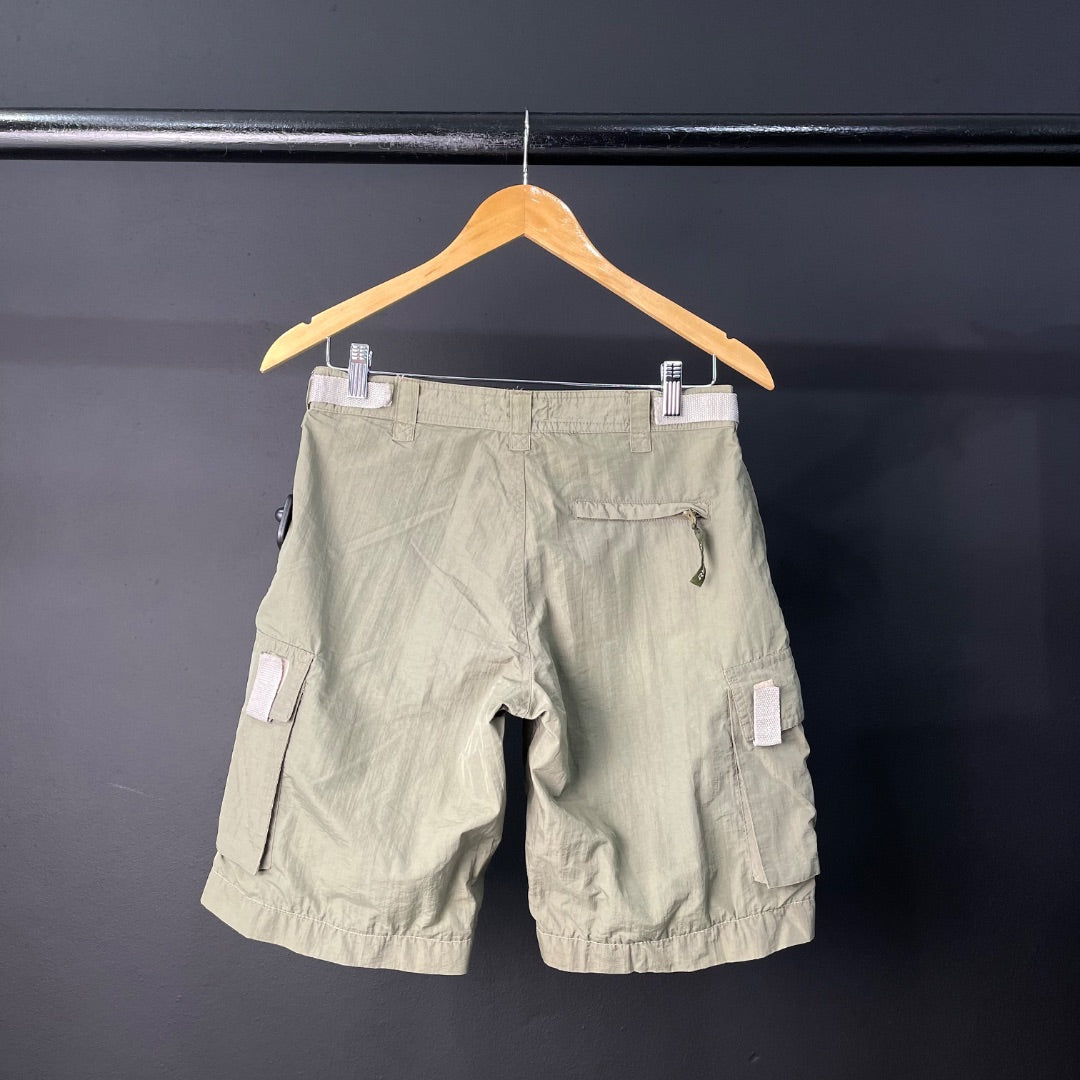 RIP CURL Short Bermuda Verde Talle M