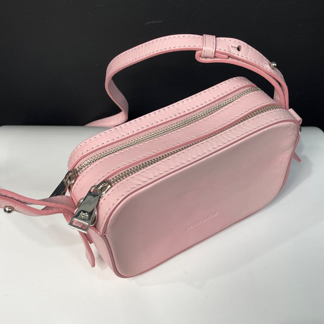 JAZMIN CHEBAR  Cartera  Rosa  Talle Unico