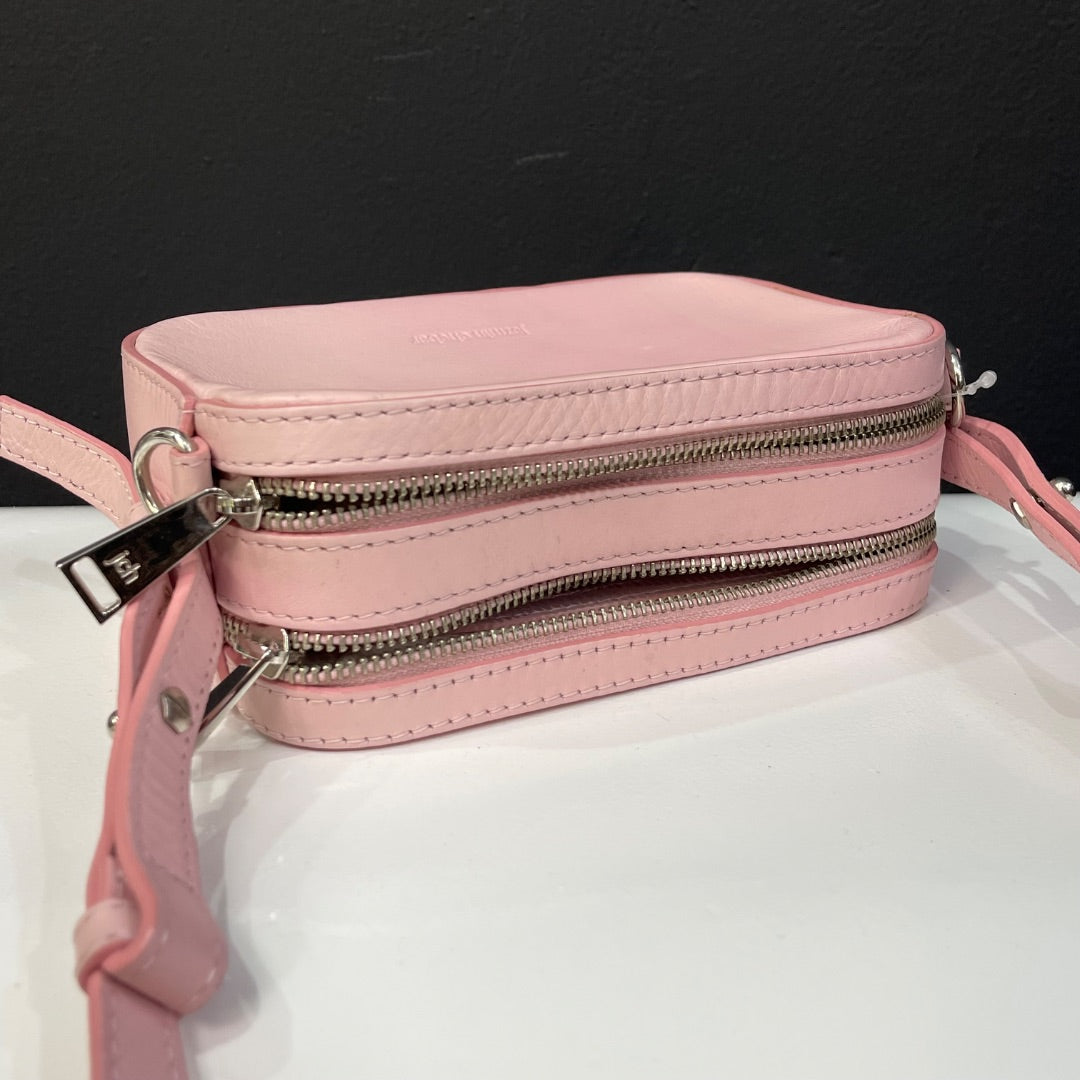 JAZMIN CHEBAR  Cartera  Rosa  Talle Unico