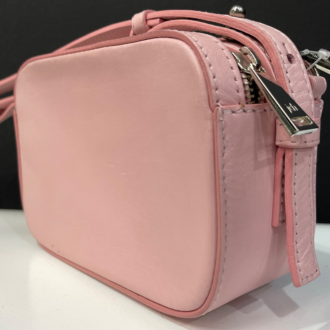 JAZMIN CHEBAR  Cartera  Rosa  Talle Unico