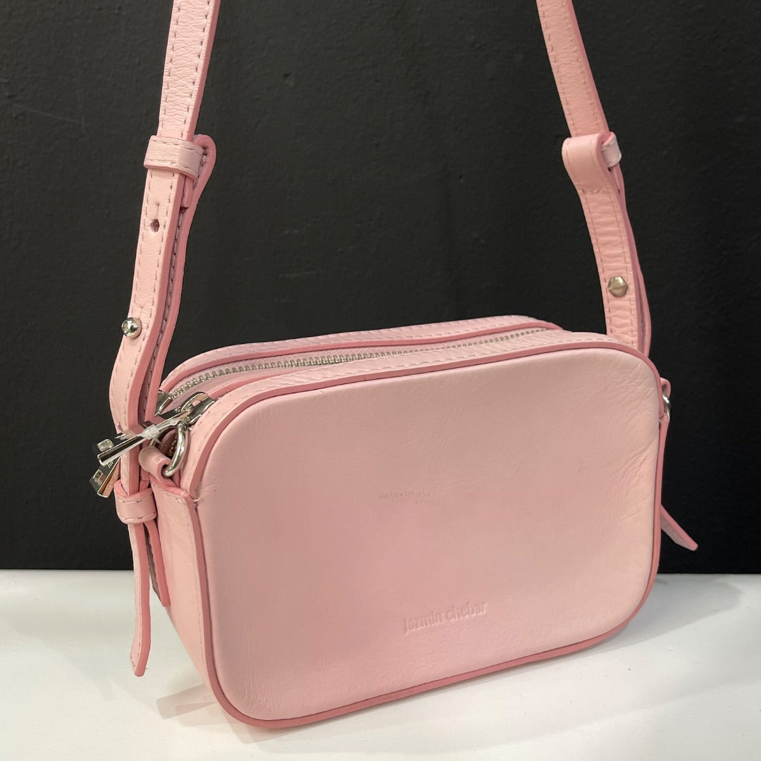 JAZMIN CHEBAR  Cartera  Rosa  Talle Unico