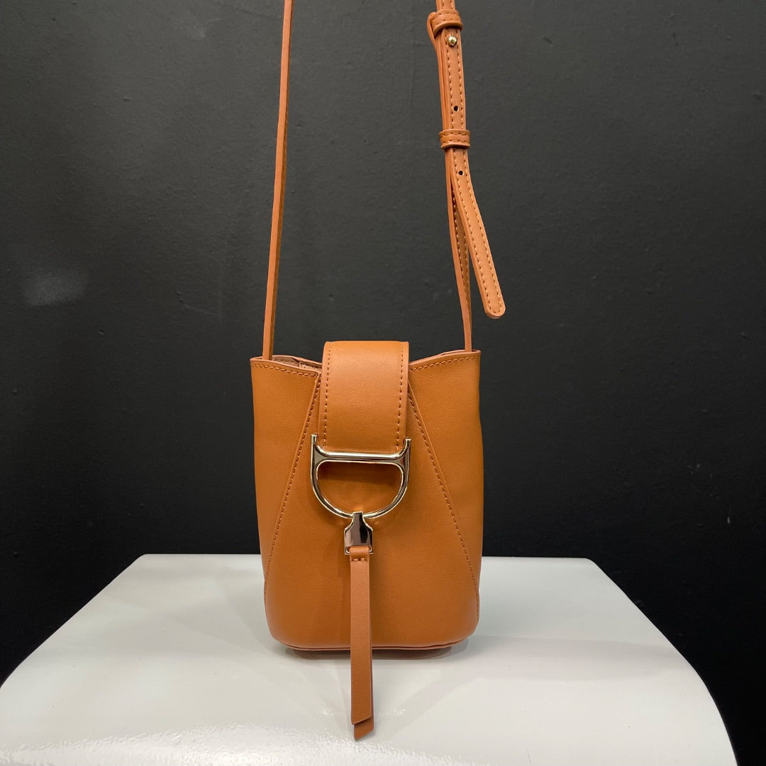 MISHKA  Cartera  Marron  Talle Unico