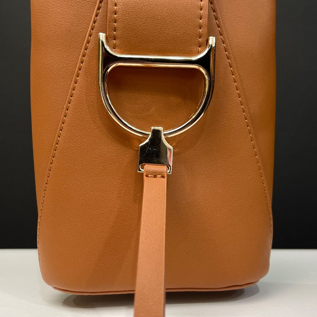 MISHKA  Cartera  Marron  Talle Unico