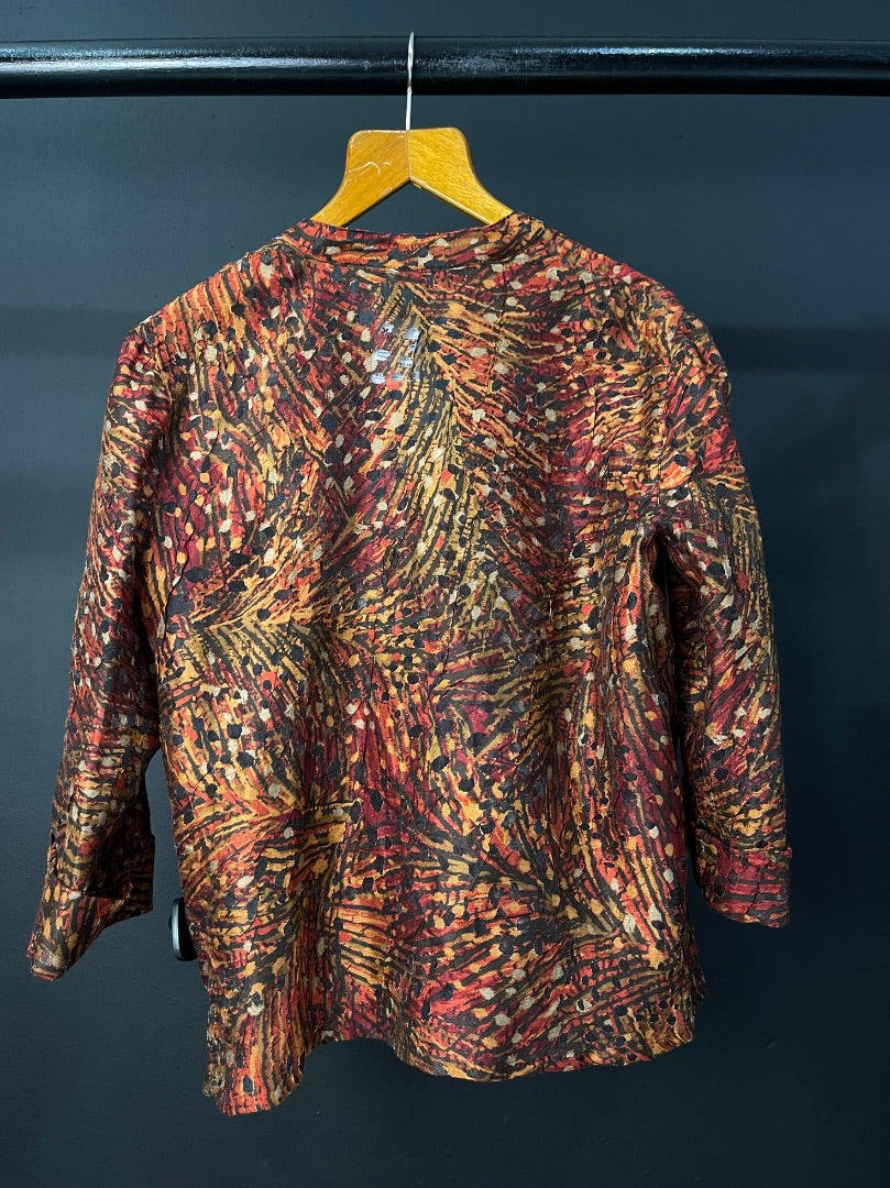 SIN MARCA Camisa Varios  Estampado Talle Unico