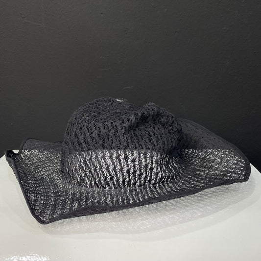 SIN MARCA Capelina Negro Talle Unico