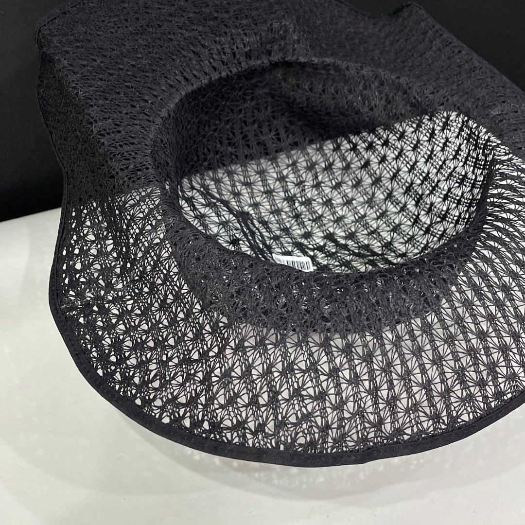 SIN MARCA Capelina Negro Talle Unico