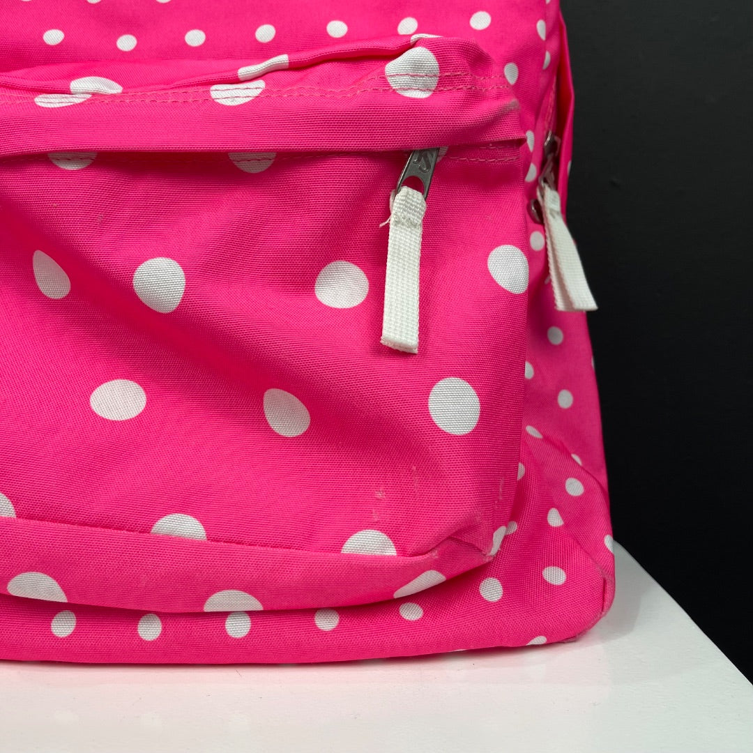 JANSPORT  Mochila  Varios Lunares  Talle Unico