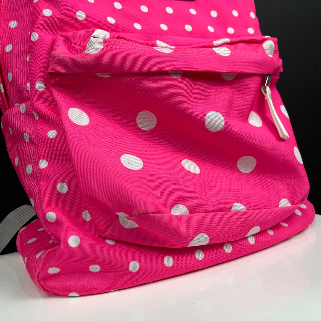 JANSPORT  Mochila  Varios Lunares  Talle Unico