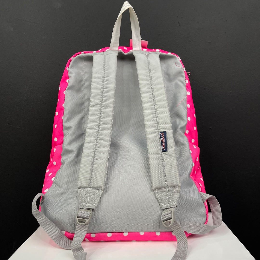 JANSPORT  Mochila  Varios Lunares  Talle Unico