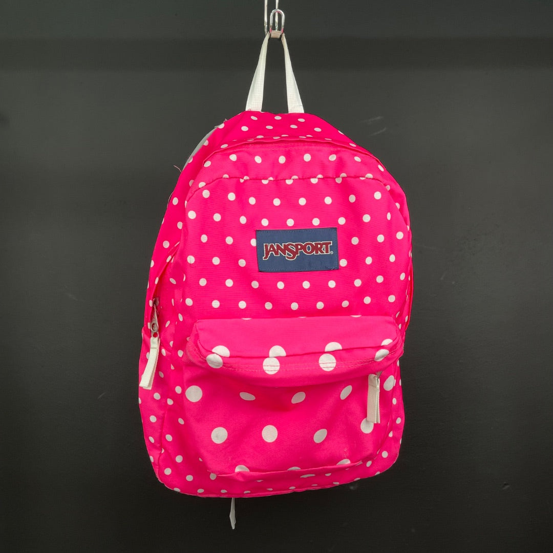 JANSPORT  Mochila  Varios Lunares  Talle Unico