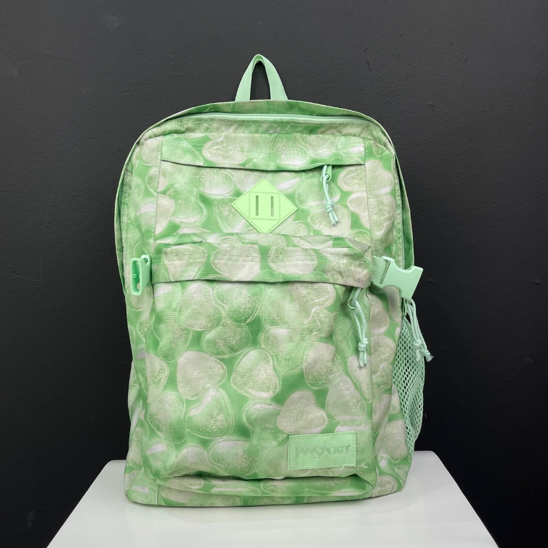 JANSPORT  Mochila  Verde  Talle Unico
