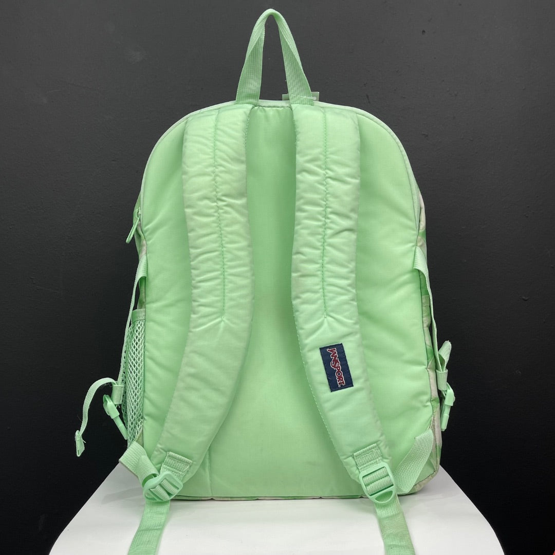 JANSPORT  Mochila  Verde  Talle Unico