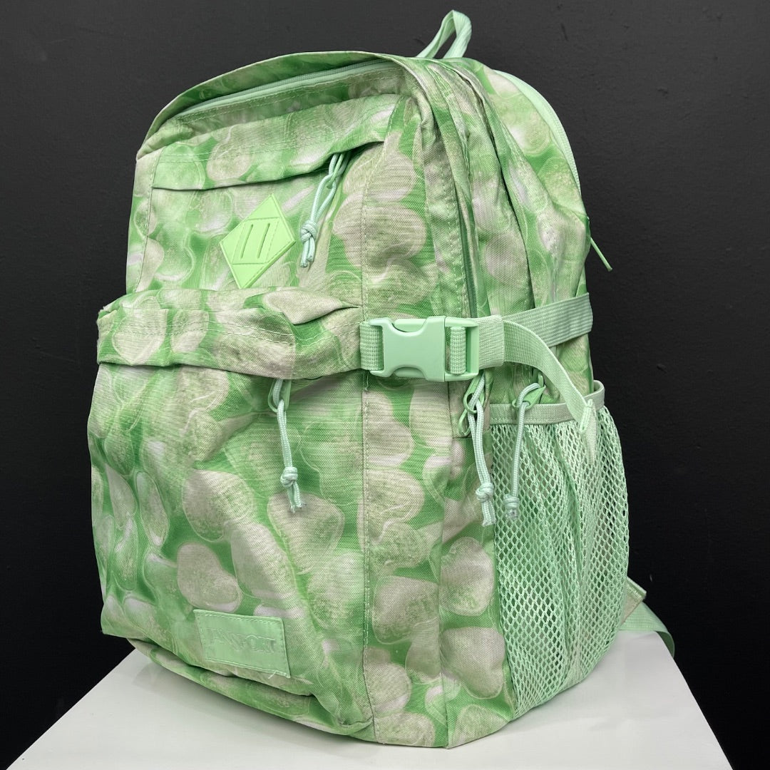 JANSPORT  Mochila  Verde  Talle Unico