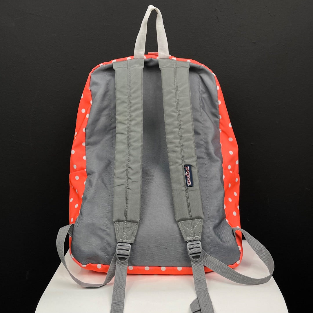 JANSPORT  Mochila  Varios Lunares  Talle Unico