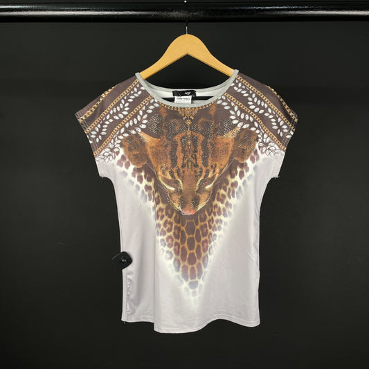 OOG Remera Manga Corta Varios  Animal Print Talle M