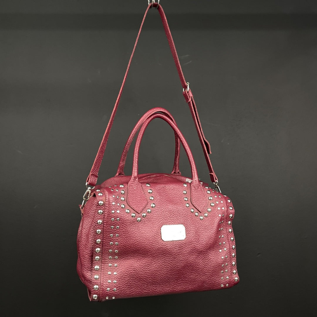 ALBANESSE Cartera Bordeaux Talle Unico