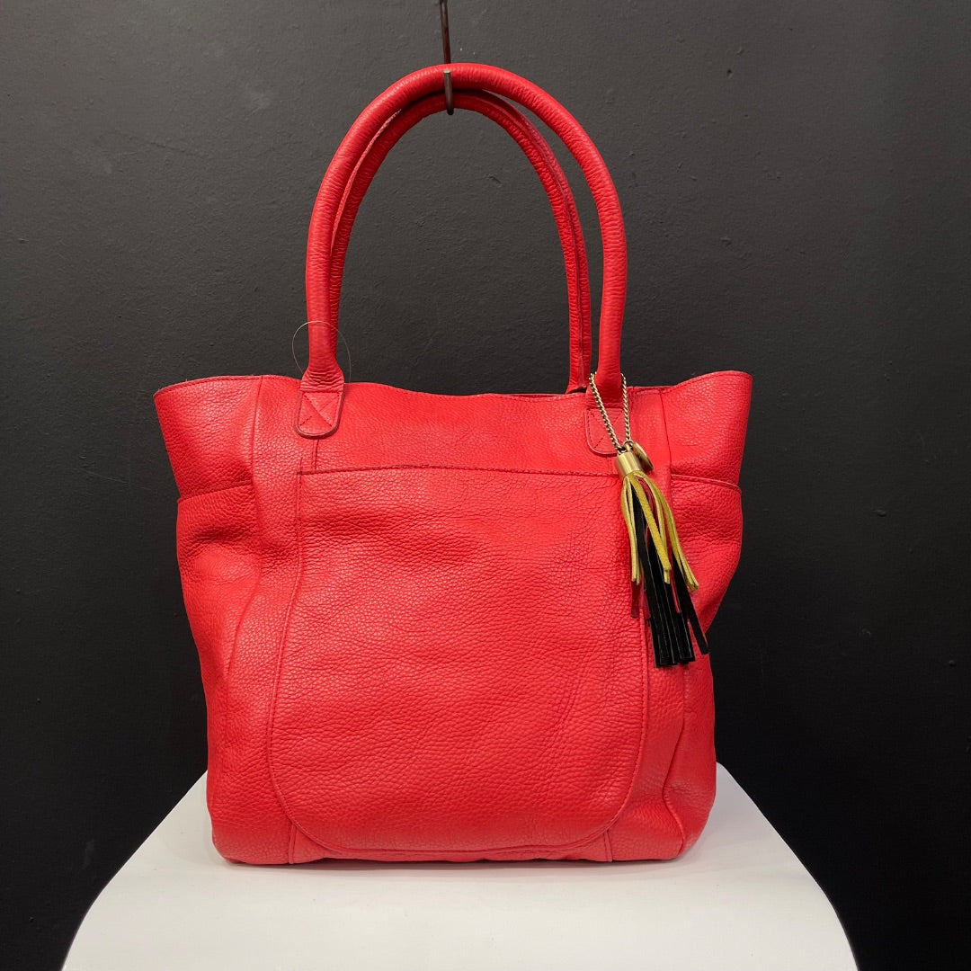 BESHA Cartera Rojo Talle Unico