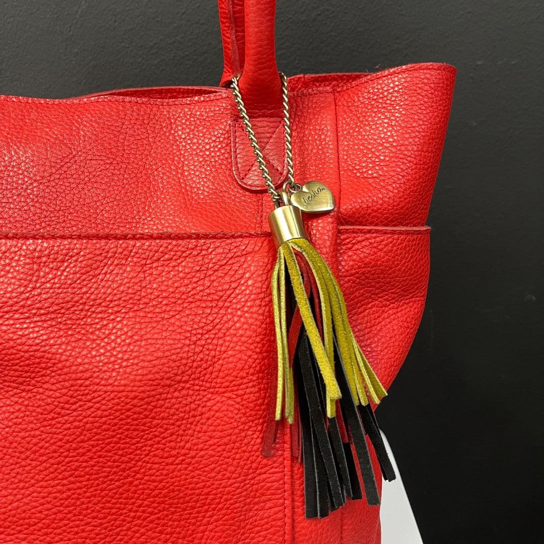BESHA Cartera Rojo Talle Unico