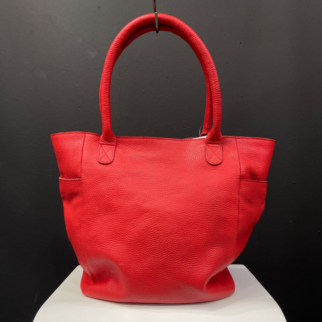 BESHA Cartera Rojo Talle Unico