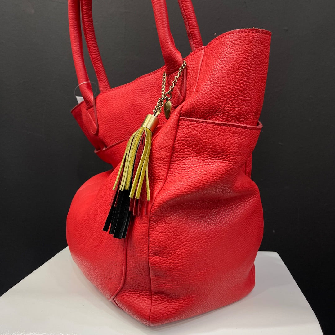 BESHA Cartera Rojo Talle Unico