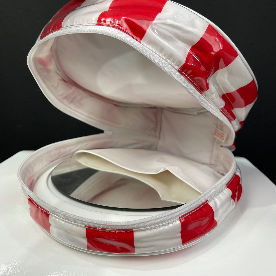 SIN MARCA  Necessaire x2  Varios Rayado  Talle Unico