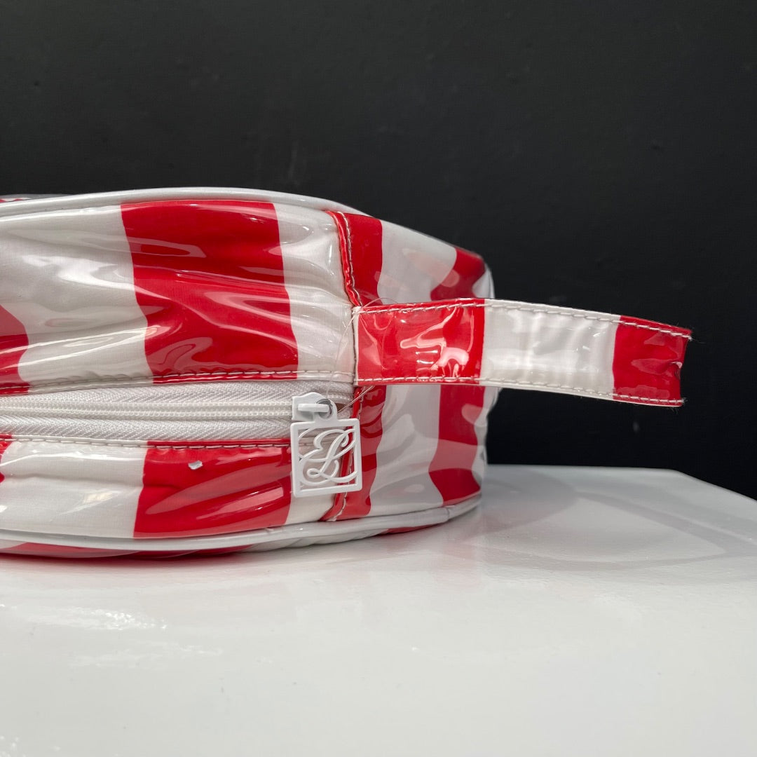 SIN MARCA  Necessaire x2  Varios Rayado  Talle Unico