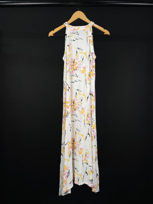 DESIDERATA Vestido Sin Manga Varios  Estampado Talle 38