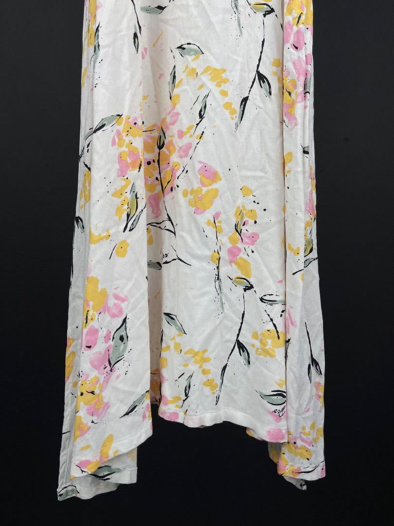 DESIDERATA Vestido Sin Manga Varios  Estampado Talle 38