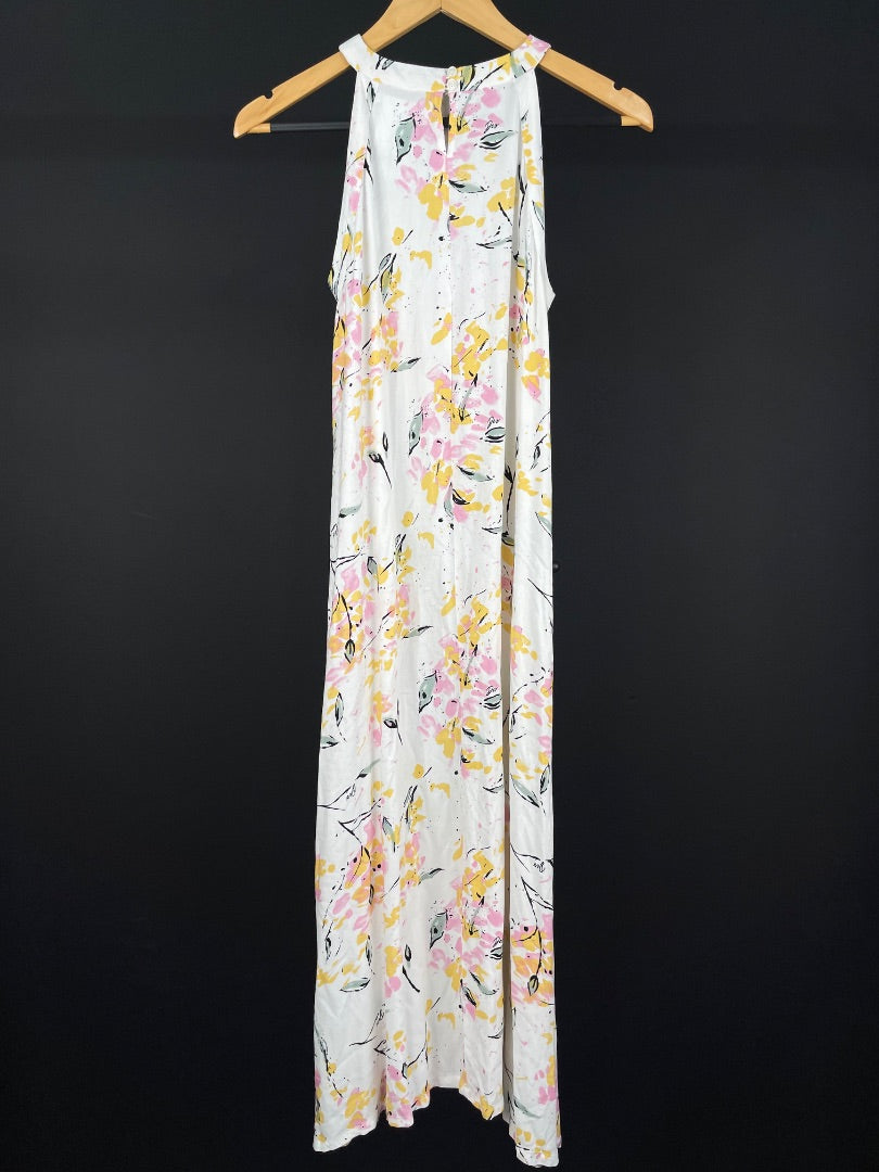 DESIDERATA Vestido Sin Manga Varios  Estampado Talle 38
