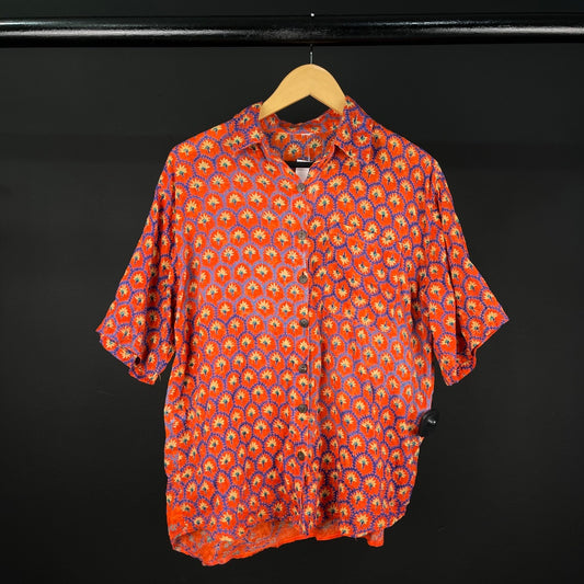 SIN MARCA Blusa Varios  Estampado Talle 3