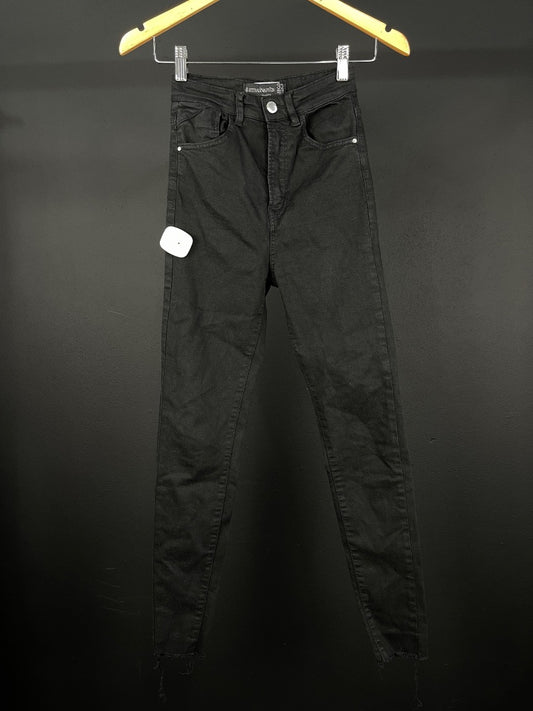 Pantalon Jean Negro Talle 32