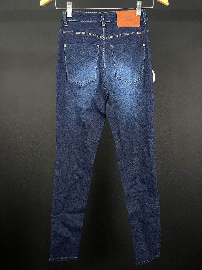 MARKOVA Pantalon Jean Azul Talle 24