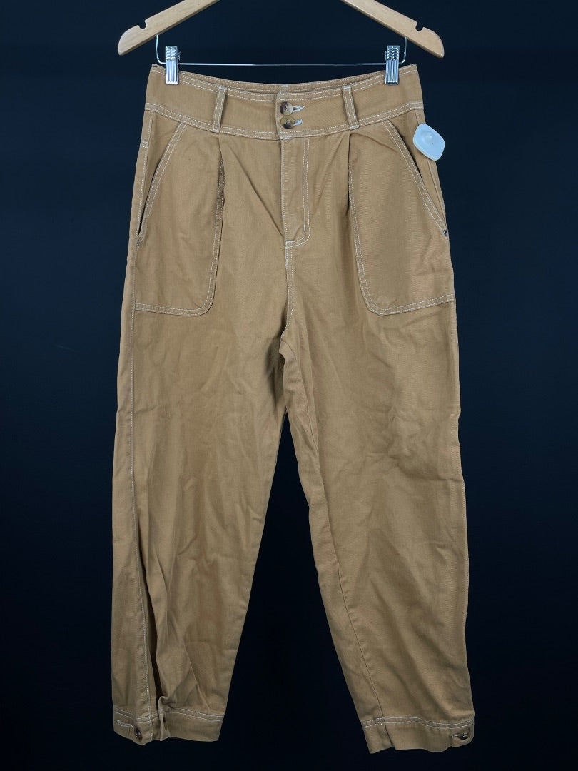 DESIDERATA Pantalon Marron Talle 42