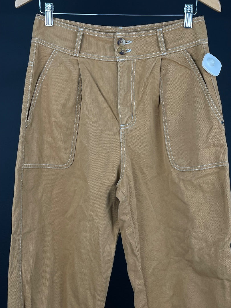DESIDERATA Pantalon Marron Talle 42