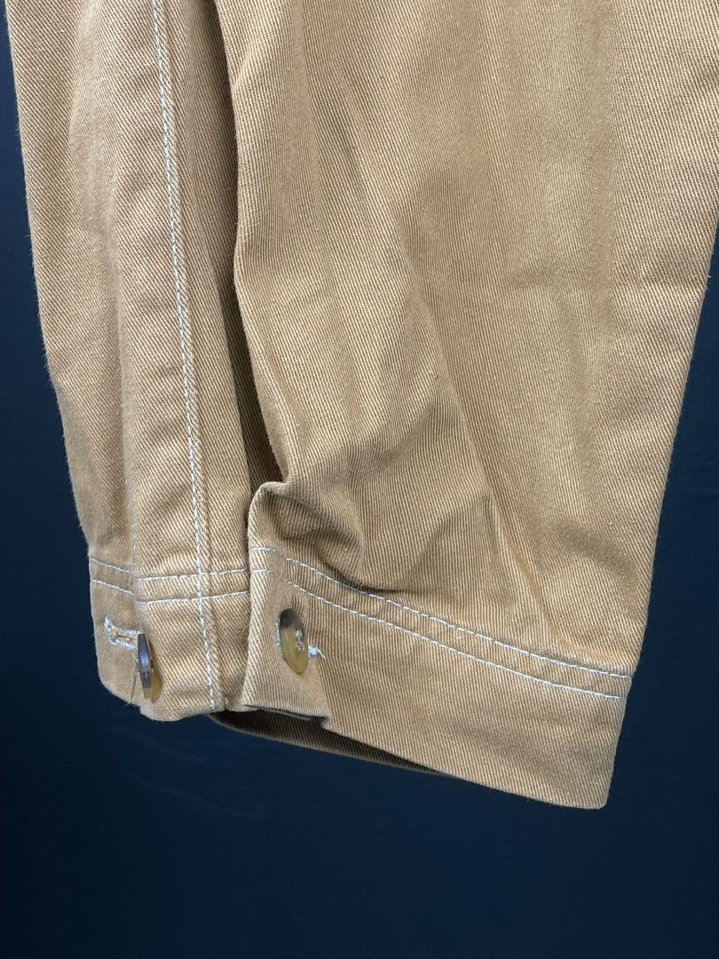 DESIDERATA Pantalon Marron Talle 42