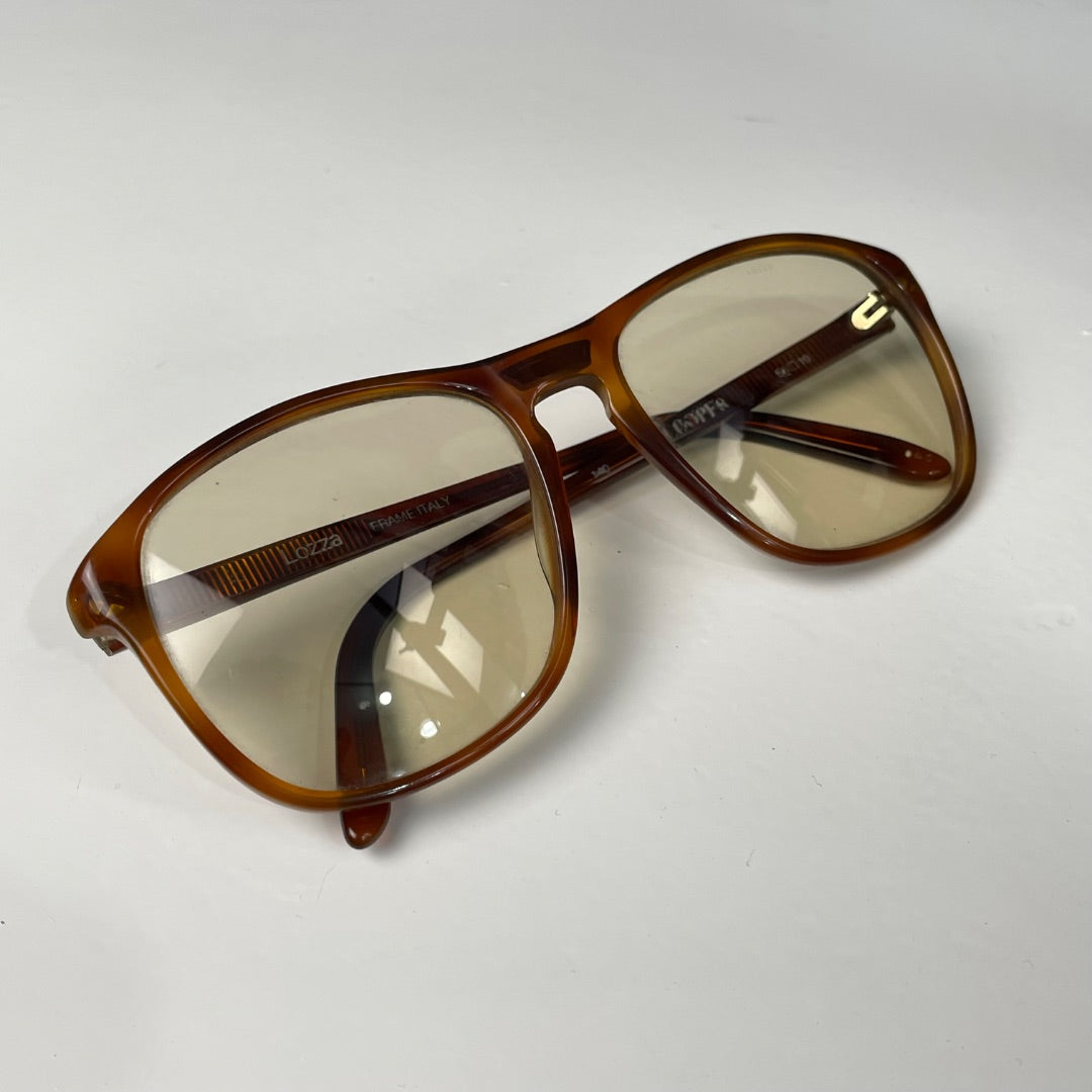 LOZZA Lentes de Sol  Marron  Talle Unico