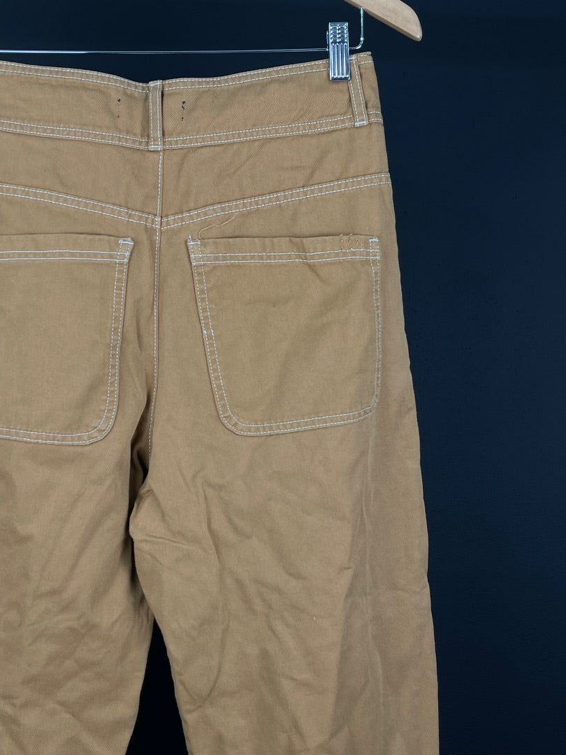 DESIDERATA Pantalon Marron Talle 42