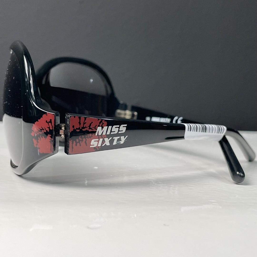 MISS SIXTY Lentes de Sol Negro Talle Unico