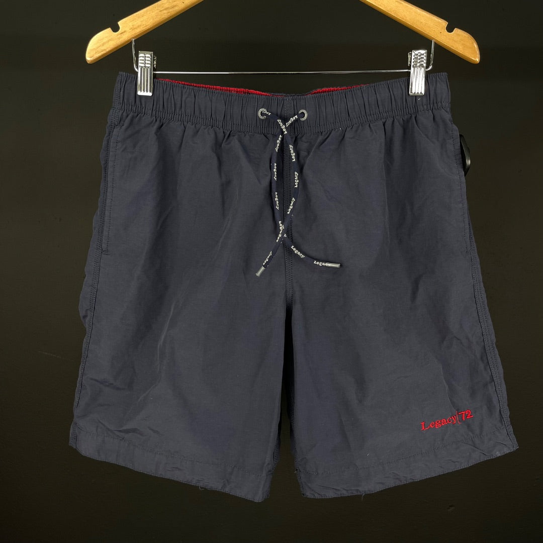 LEGACY Short Azul Talle M